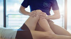 Physiotherapy treatment